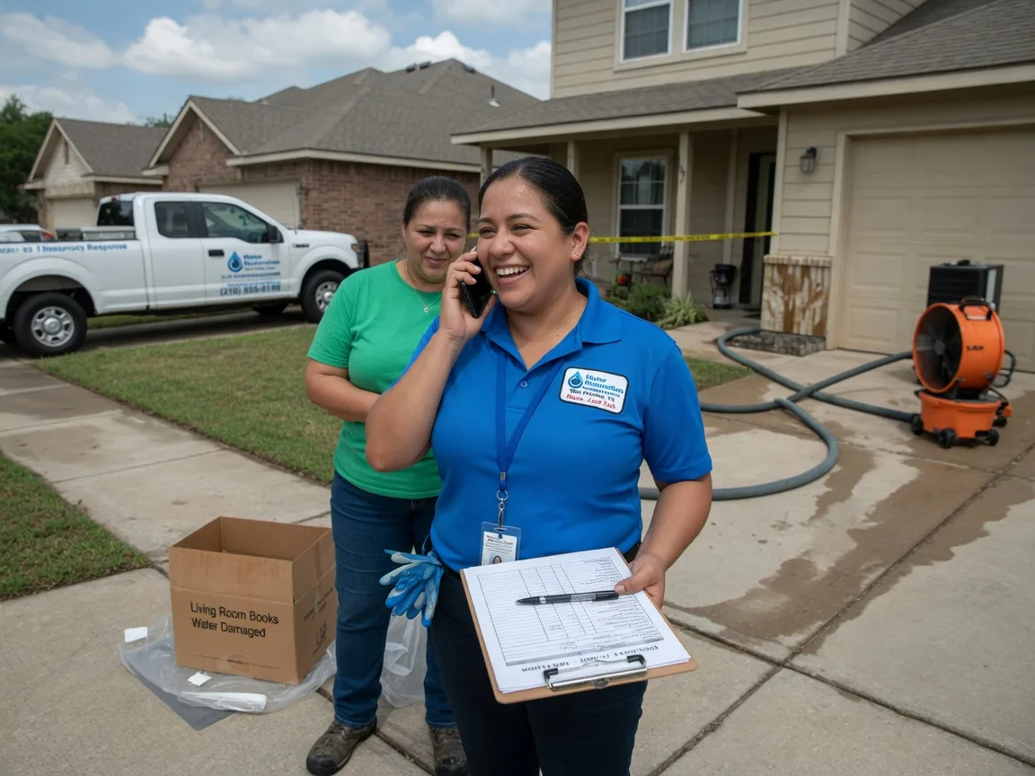 Water Damage Repair Cle Elum, WA FAQs